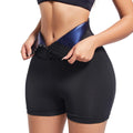 Sweat Sauna Pants Body Shaper Weight Loss Slimming Pants Waist Trainer Shapewear Tummy Hot Thermo Sweat Leggings Fitness Workout
