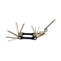 Portable Repair Tool for Bicycles Multifunctional Combination with Chain Cutter Disassembly of Bicycle Repair Tool Accessories