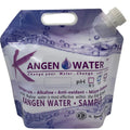 Custom Collapsible Water Container Outdoor 5L 10L BPA Free Foldable Kangen Bag Kangen Water Bag