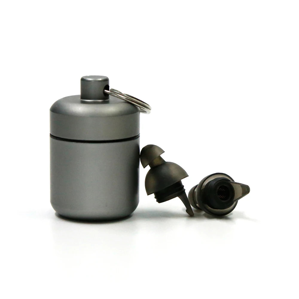 High Fidelity Concert TPE Filter Musician Earplugs