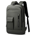 HEROIC KNIGHT Thin Slim Compact Backpack Water Resistant Fashion Working Bags 2024 Supplier Backpacks Wholesale