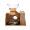 Factory Direct Hand Coffee Holder Two in One Hand Coffee Filter Paper Holder Filter Cup Holder