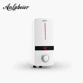 110V/220V Home Instant Hot 5500W Tanless Small Electric Water Heater Price