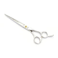 Export 7.25 Inch Professional Pet Cutting Scissors Pet Straight Scissors Hair Scissors for Sale