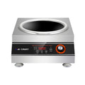 Electric 5000W High-power Cooking Wok Type Restaurant Hotel Home Kitchen Induction Cooker  Stove burner Commercial Cooktop Range