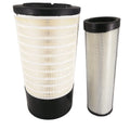 Air Filter P627763  P628203 800155718 800155719 XE215C EXCAVATOR Air Filter Suitable for XCMG Excavators