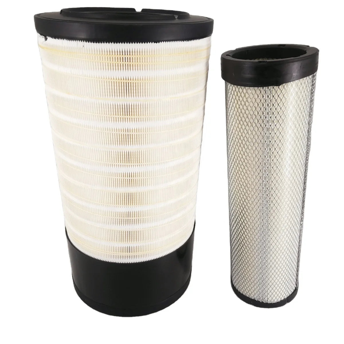 Air Filter P627763  P628203 800155718 800155719 XE215C EXCAVATOR Air Filter Suitable for XCMG Excavators