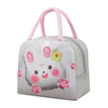 Buehlee BL051103 Oxford 3D Printed Cartoon Thermal Fresh-Keeping Insulated Backpack Cute Cooler Bag for Children Made in China
