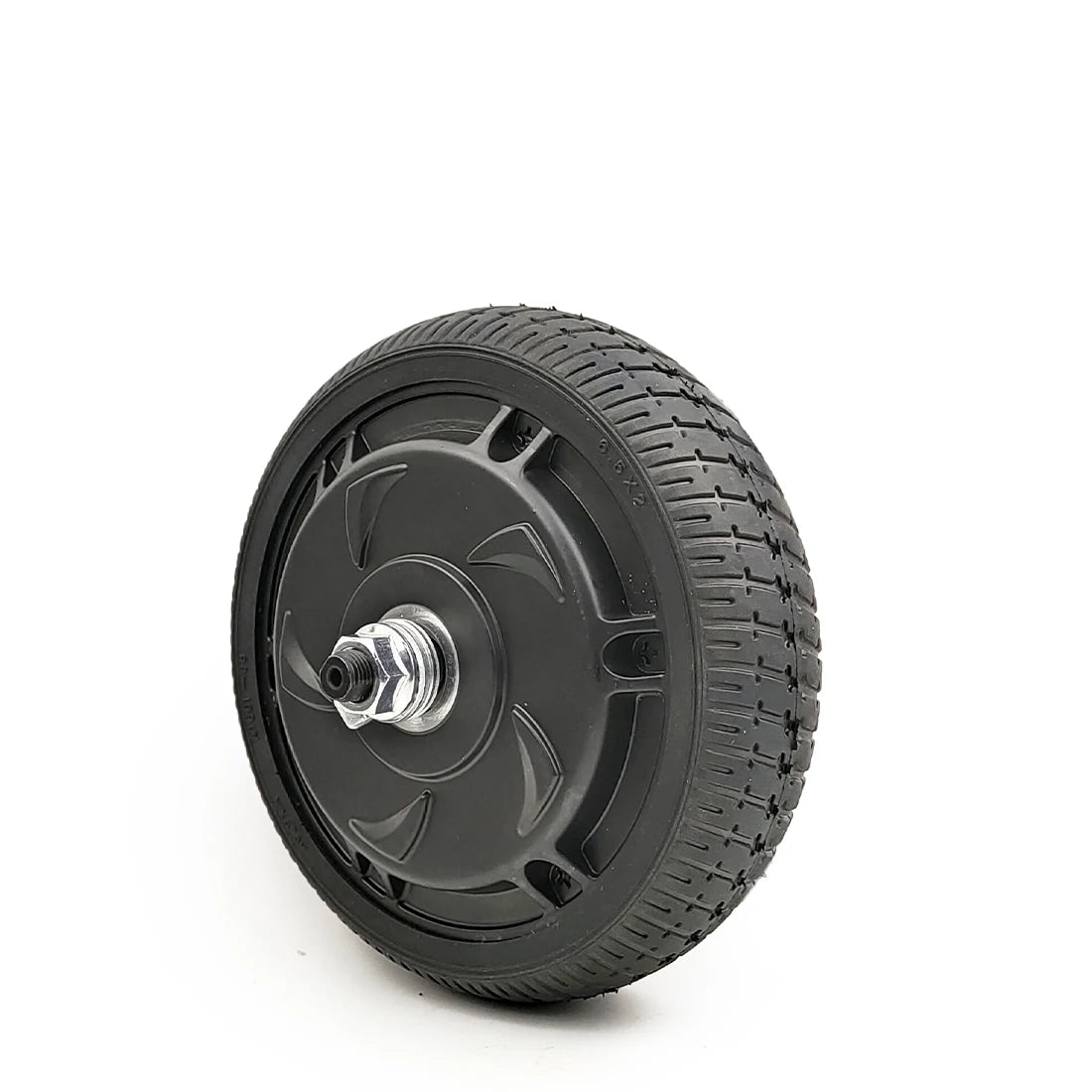 6.5 Inch Brushless Hub Motor Wheel 24V 36V 48V 350W Electric Scooter Motor