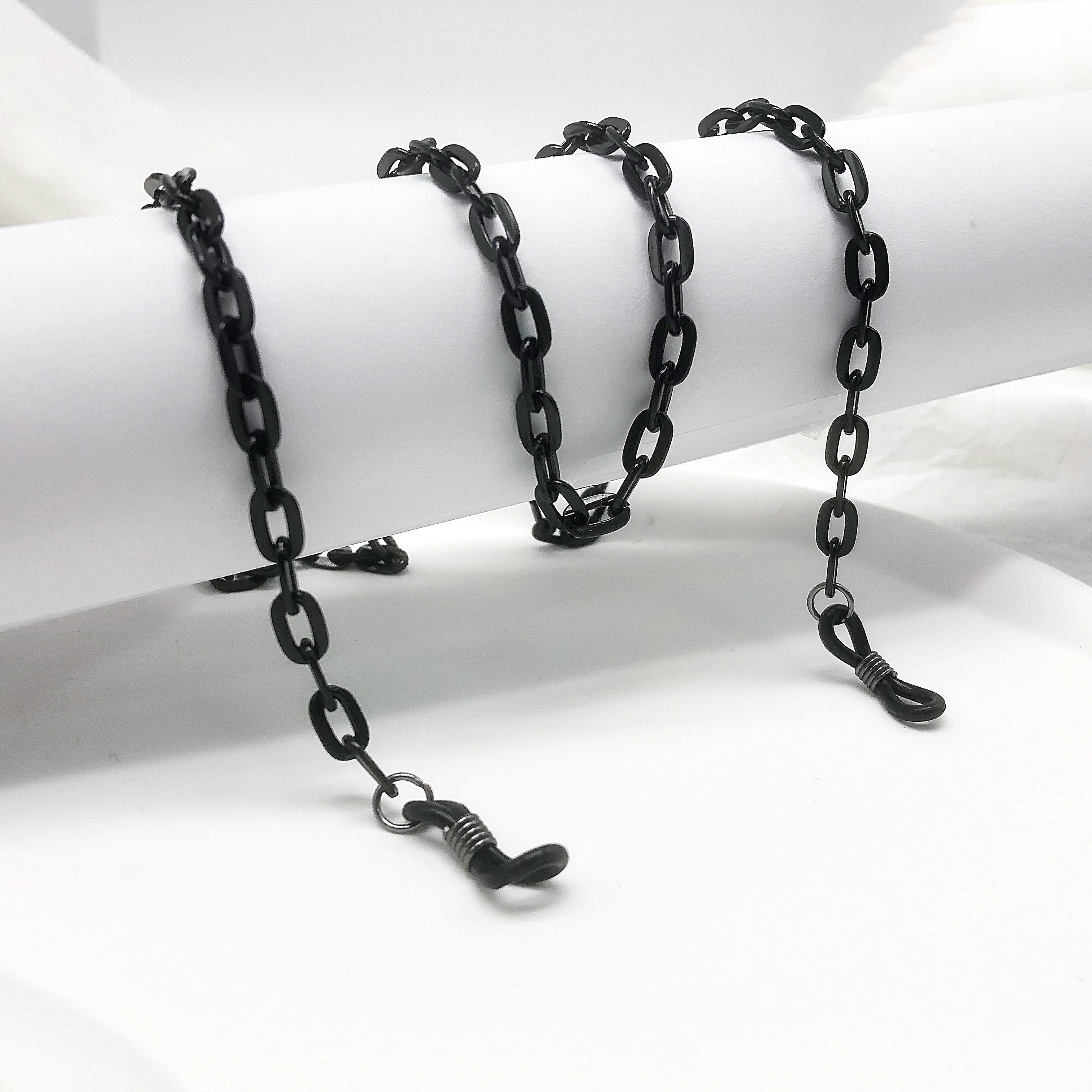 Aluminum Glasses Chain Sunglasses Necklace Masking Lanyard