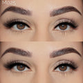 Full Strip Lashes Natural Long 3d Mink Lashes 15mm Real Mink Eyelash Vendor Silk Synthetic Eyelash