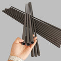 NEW CF Low Deflection 12.4mm Carom Carbon Cues Pool Cue Billiards Shaft Blank