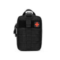 New Outdoor First Aid Kit Hanging Bag Mountain Climbing and Rock Climbing Rescue Kit