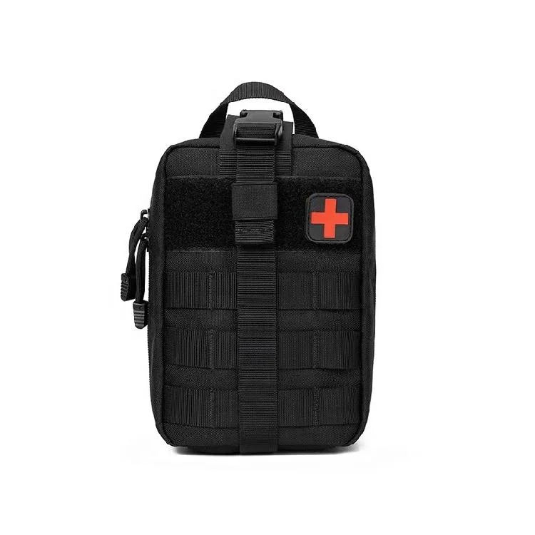 New Outdoor First Aid Kit Hanging Bag Mountain Climbing and Rock Climbing Rescue Kit