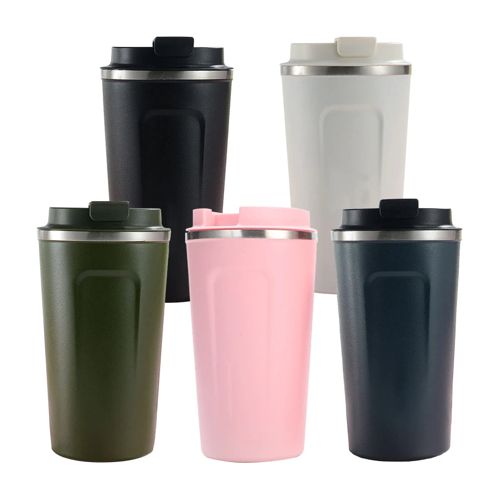 AI-MICH Wholesale Tumbler Insulated Water Cup Travel Coffee Mug Stainless Steel Sublimation in Bulk Water Cup