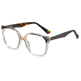 Wholesale Women Eyeglasses Frame Blue Light Blocking Glasses Frame Designer Eyewear Custom Logo Optical Frame
