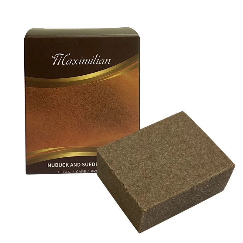 Factory Wholesale Portable Suede Eraser Shoe Cleaning Eraser Shoe Care Tool Matte Leather Fabric Care Shoe Rubber