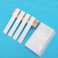 Perfume Testing Strips with Paper Card Cardboard Perfume Absorbent Blotter test Stripe Selling Perfume test Paper Printing