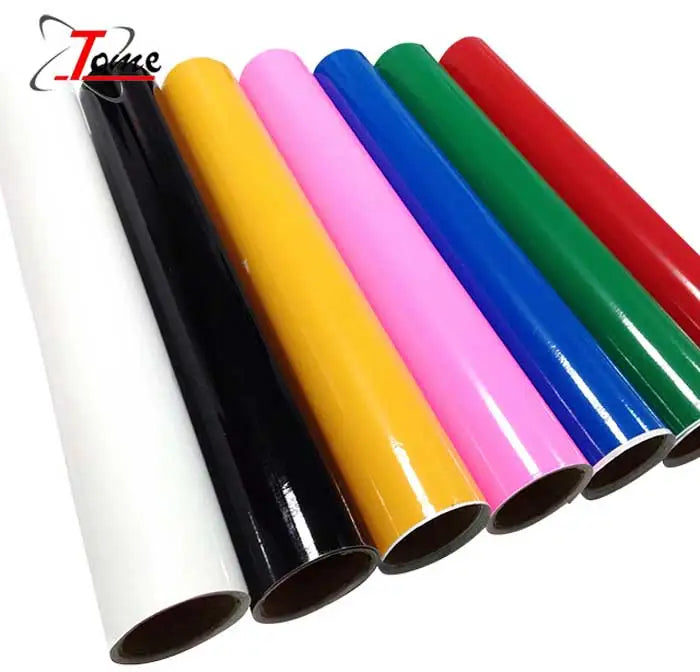 Hot Sale Sign Vinyl Sticker Full Color Adhesive Vinyl Cutting Vinyl
