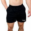 New Style Fitness Sports Running Shorts for Men Casual French Gym Workout Plus Size Men's Shorts