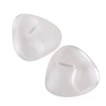 Silicone Gel Bra Inserts Pad Breast Enhancer Soft Bikini Swimsuit Transparent Color Push up Pads