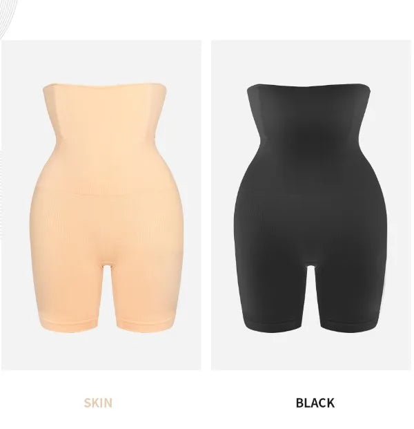 Waist Trainer Butt Lifter Binder Tummy Body Shaper Modeling Strap Slimming Belt Corrective Underwear Shapewear Pulling Panties