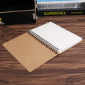 Factory Price Sketchbook 18x12x1cm Diary Drawing Painting Graffiti Soft Cover Paper Memo Pad Notebook Office School Supplies