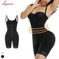 Liposuction Surgical Compression Garments Breathable Seamless Casual Shapewear Women Fajas Colombianas Post Surgery Bodysuit