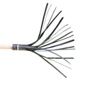 Portable Forest Tool Broom Shape Wood Handle Fire Fighting Equipment Rubber Whip Fire Extinguisher for Gardens