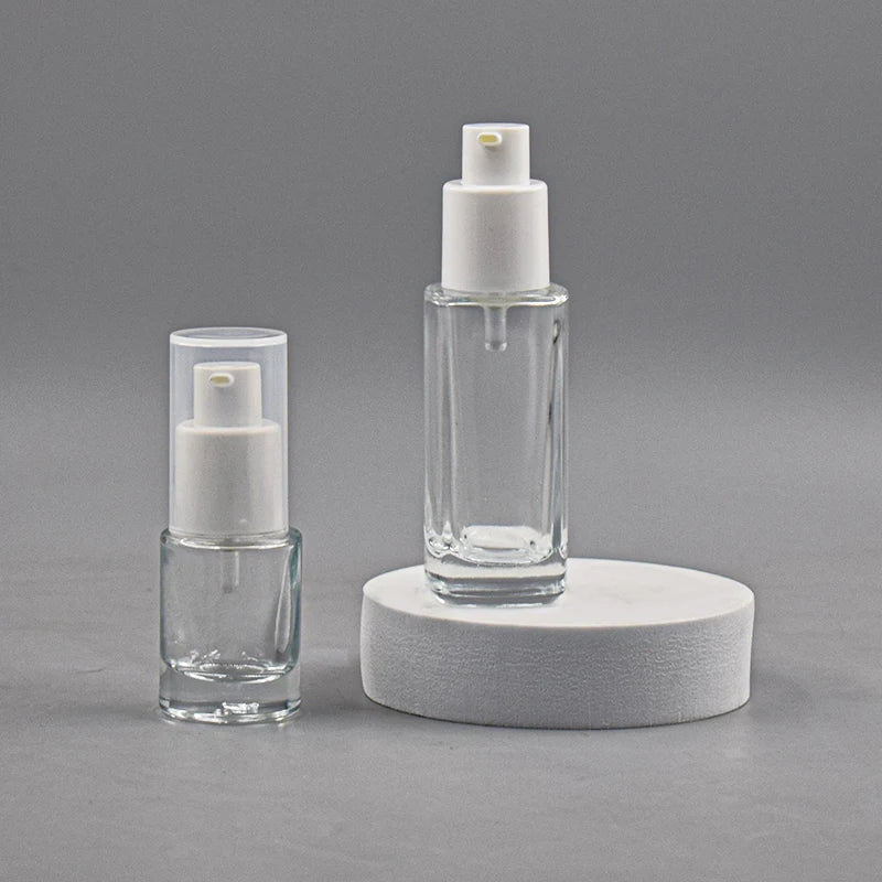 New Design Factory Good Quality PP Full Cap 20mm Lotion Treatment Pump Sprayer Cream Pump Outside Spring