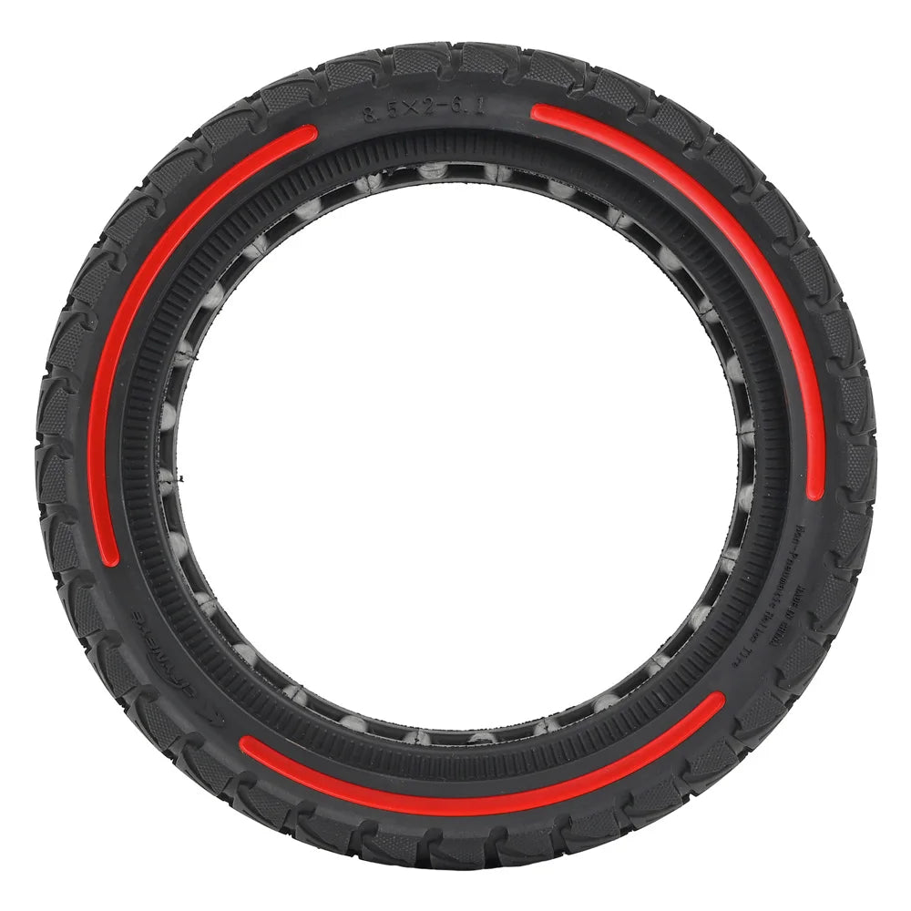 Wholesale 8.5*2 Inch Non-Pneumatic Off-Road Solid Tyre Replacement for Cityneye M365/1S/PRO/PRO2 Electric Scooter