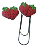 PVC Dog Paper Clip Bookmarks Book cat Paper Clips for School Teacher Reading Page Holder Stationery Office Gift