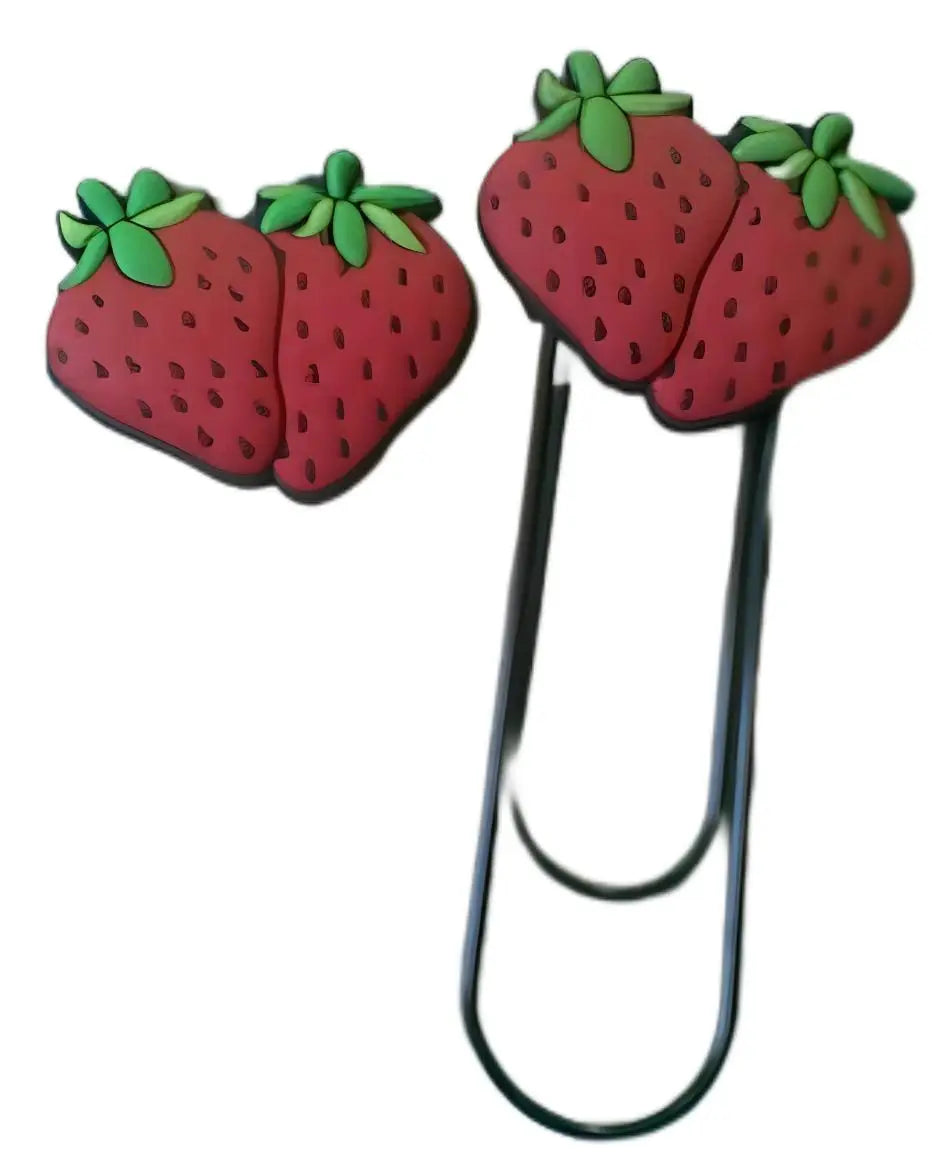 PVC Dog Paper Clip Bookmarks Book cat Paper Clips for School Teacher Reading Page Holder Stationery Office Gift