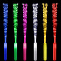 High Quality LED Light up Fiber Optic Flashing Wands Glow Sticks Wedding Favors Birthday Mothers Day Gifts Other Party Supplies