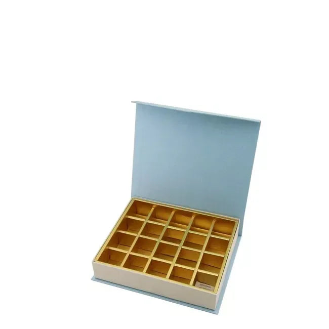 Professional Food Gift Cardboard Box for Chocolate Packaging