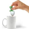 Silicone Tea Strainer Cute Tea Strainer Dinosaur Tea Steep Tea Lovers Gift