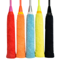 Hot Sale Colorful Rolled Package Towel Thicker Overgrip