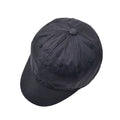 Custom Sporty Denim Waterproof Nylon Baseball Cap for Unisex Adults
