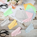 Custom Microfiber Cleaning Cloth for Jewelry Polishing for Microfiber Jewelry Cleaners & Polish