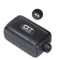 Dual Outlet Adjustable Plastic Air Valve 5W Power Aquarium Fish Tank Air Pump