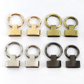 Deepeel DY909 20mm 25mm Bags Hardware Accessories Key Chain Snap Hook Alloy Spring Ring Buckle