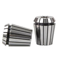 Weix Machine Accessories High Precision 0.008mm 65Mn ER20 Spring Collets