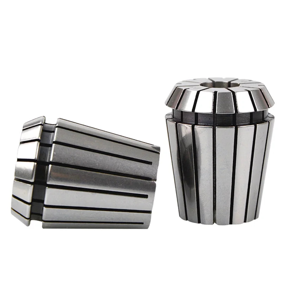 Weix Machine Accessories High Precision 0.008mm 65Mn ER20 Spring Collets