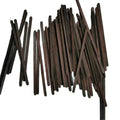 High Grade Rosewood Saddle Shims for Acoustic and Classical Guitars