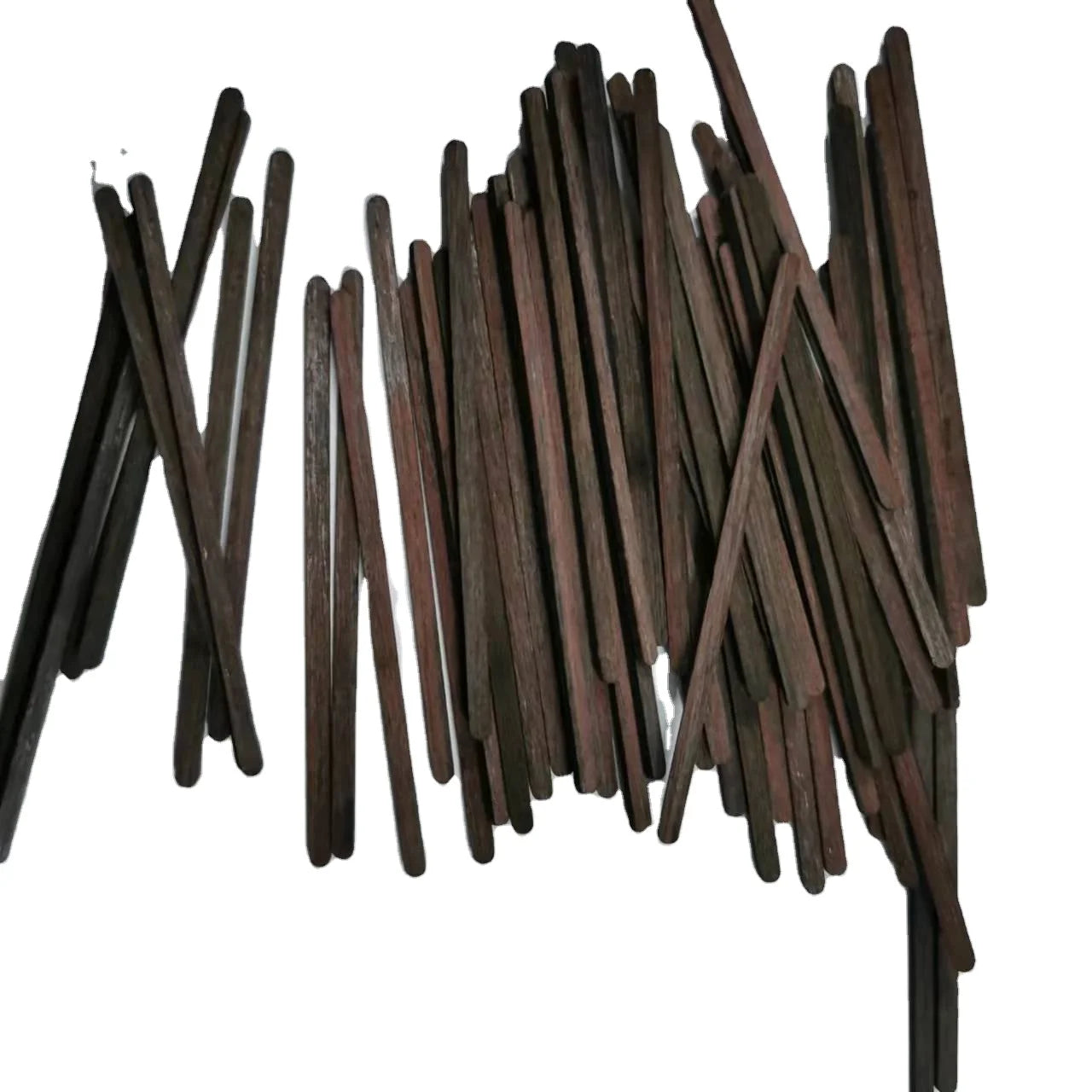 High Grade Rosewood Saddle Shims for Acoustic and Classical Guitars