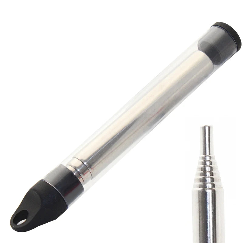 Outdoor Gear Collapsible Fire Bellows Campfire Blowpipe Stainless Steel Blower for Camping