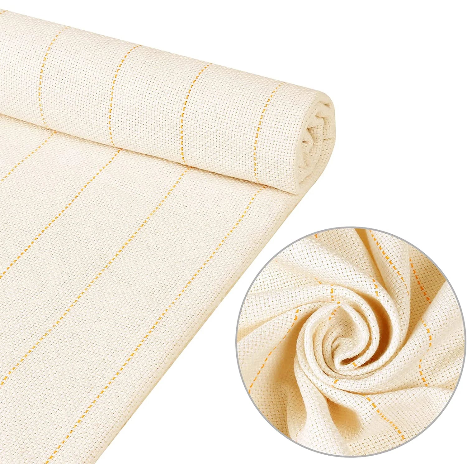 Tufting Fabric Carpet Backing Fabric Tufting Monk Carpet Cloth Carpet Fabric