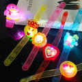 Wholesale LED Children's Luminous Bracelets Children Toys Luminous Bracelet Watches Children Gift