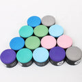 QK-JX-001 High-End Premium Quality Cue Chalk Multi-Color Options for Snooker Billiards Professional Players' Choice for Pool