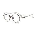 CH5326 High Pure Titanium Optical Frame Good Quality Glasses for Men and Women Titan Eyewear Frames